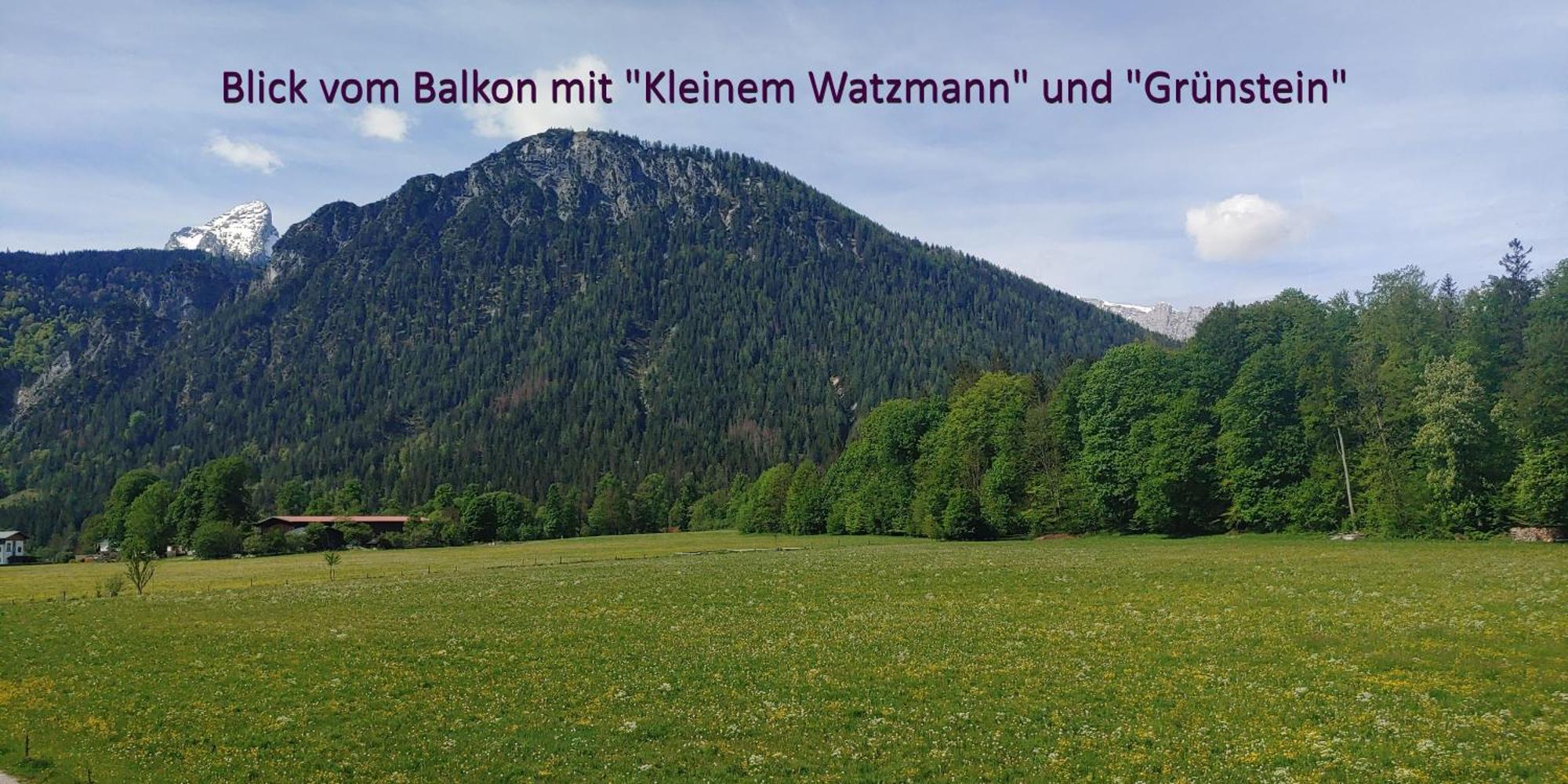 Schönau am Königssee Ferienwohnungen Andrea מראה חיצוני תמונה