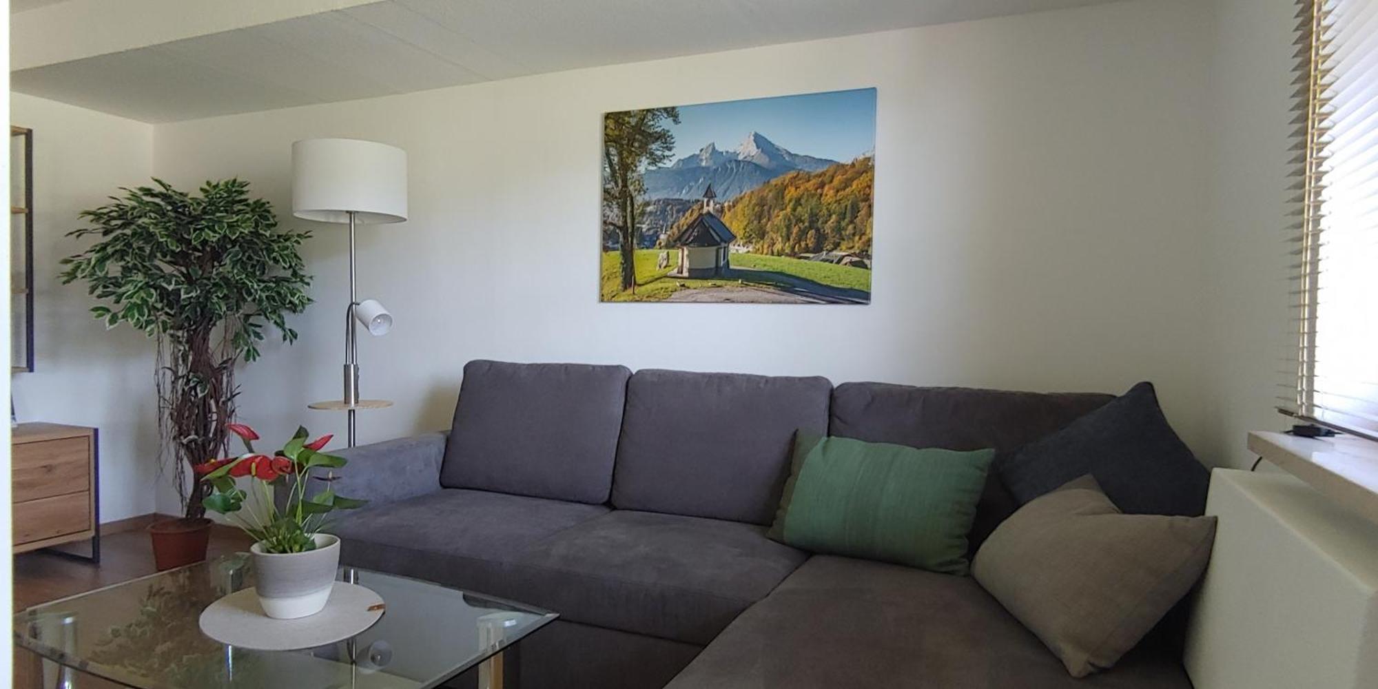 Schönau am Königssee Ferienwohnungen Andrea מראה חיצוני תמונה