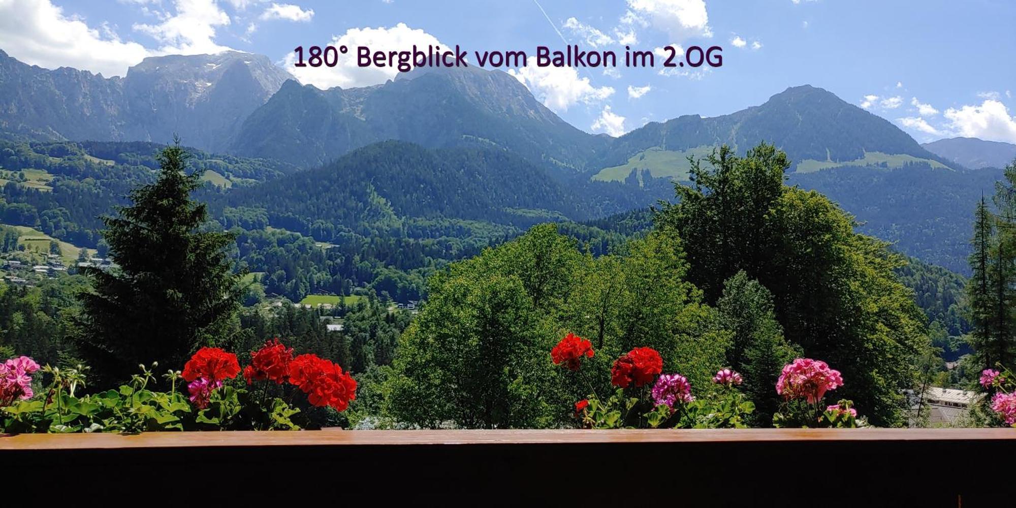 Schönau am Königssee Ferienwohnungen Andrea מראה חיצוני תמונה