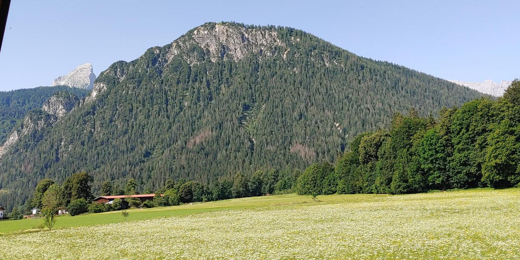 Schönau am Königssee Ferienwohnungen Andrea מראה חיצוני תמונה