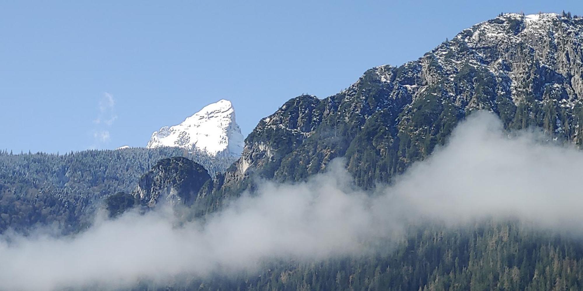 Schönau am Königssee Ferienwohnungen Andrea מראה חיצוני תמונה